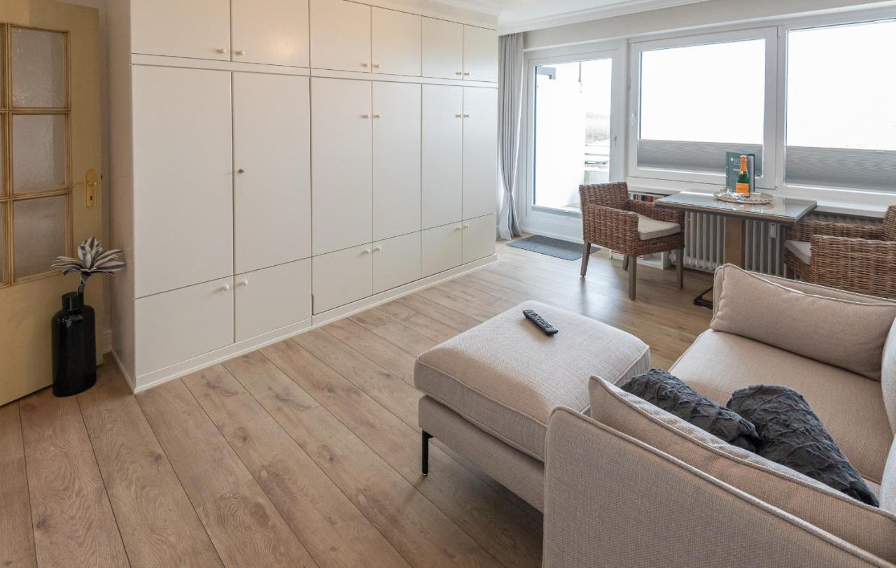 Meerblick Logenplatz 26 Apartment *