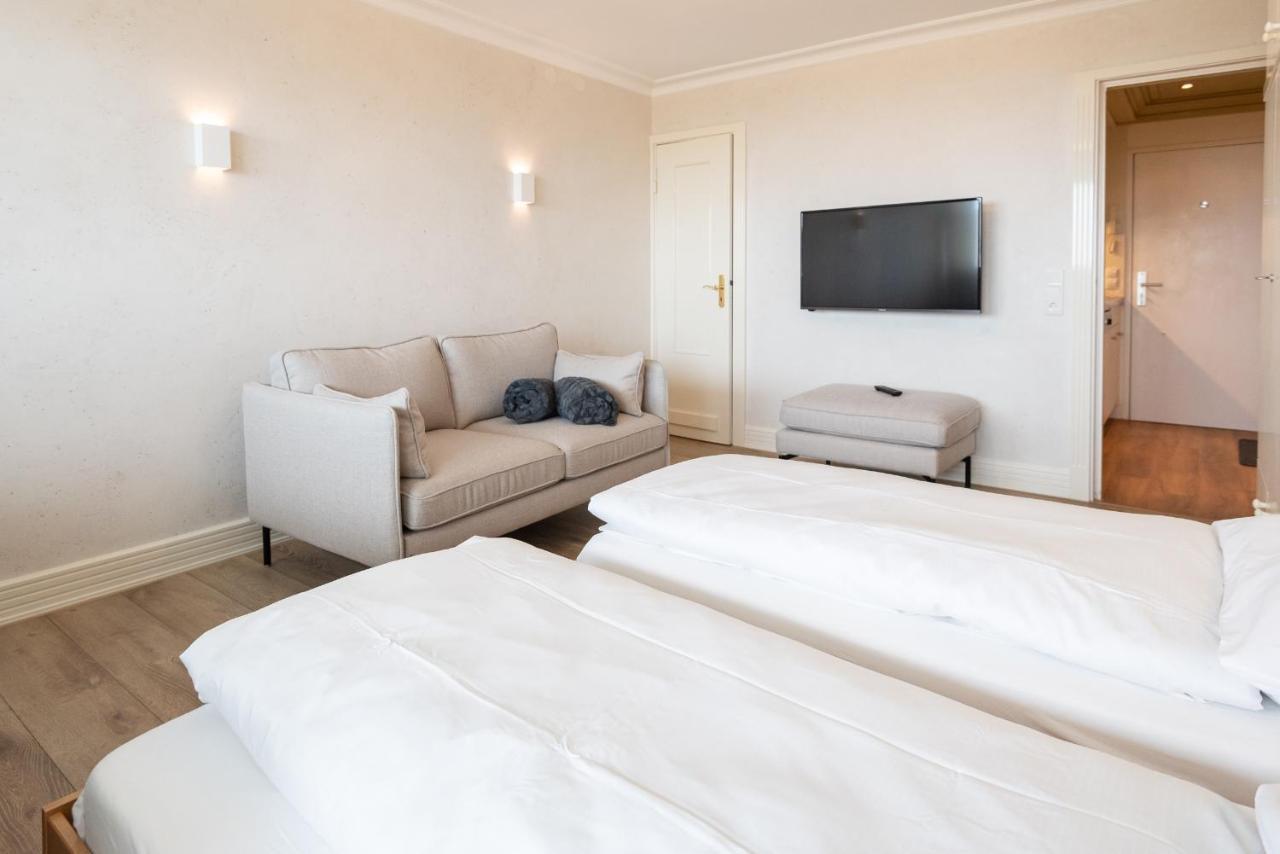 Meerblick Logenplatz 26 Apartment
