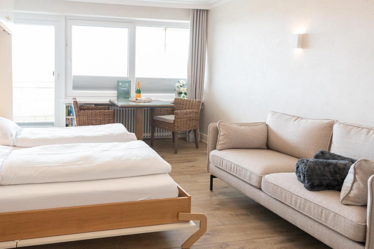 Apartment Meerblick Logenplatz 26 Wenningstedt-Braderup