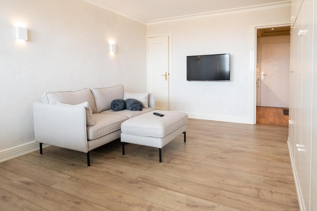 Apartment Meerblick Logenplatz 26 *