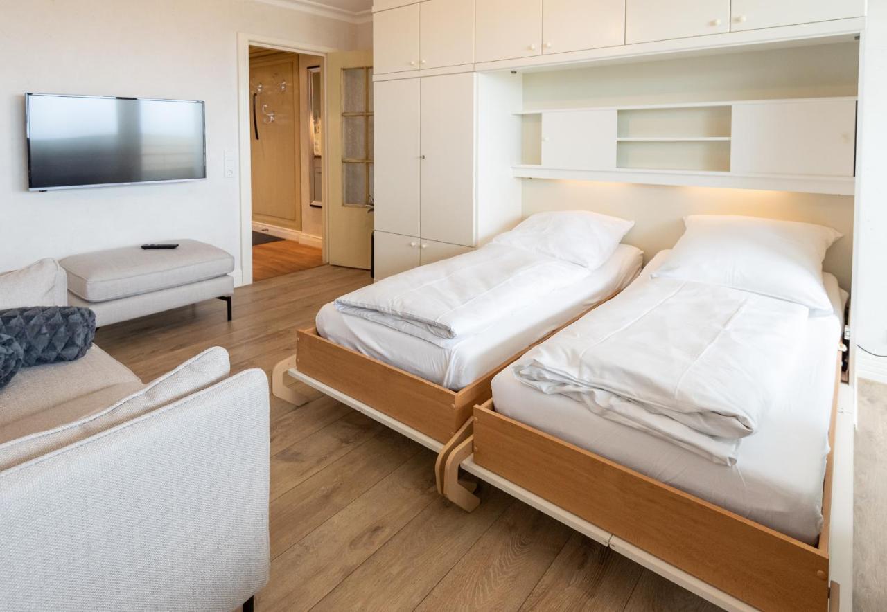 Apartment Meerblick Logenplatz 26 Wenningstedt-Braderup