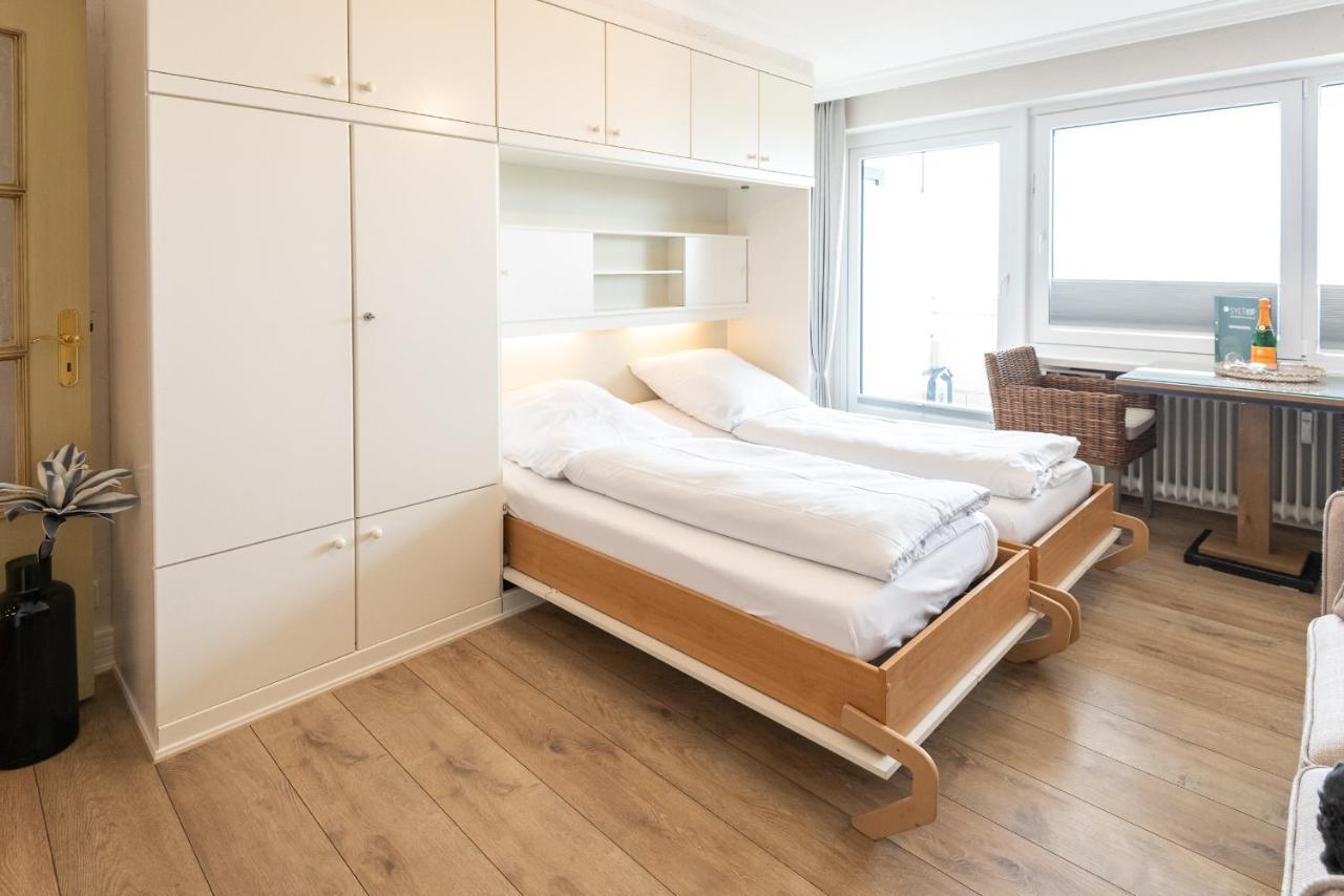Meerblick Logenplatz 26 Apartment