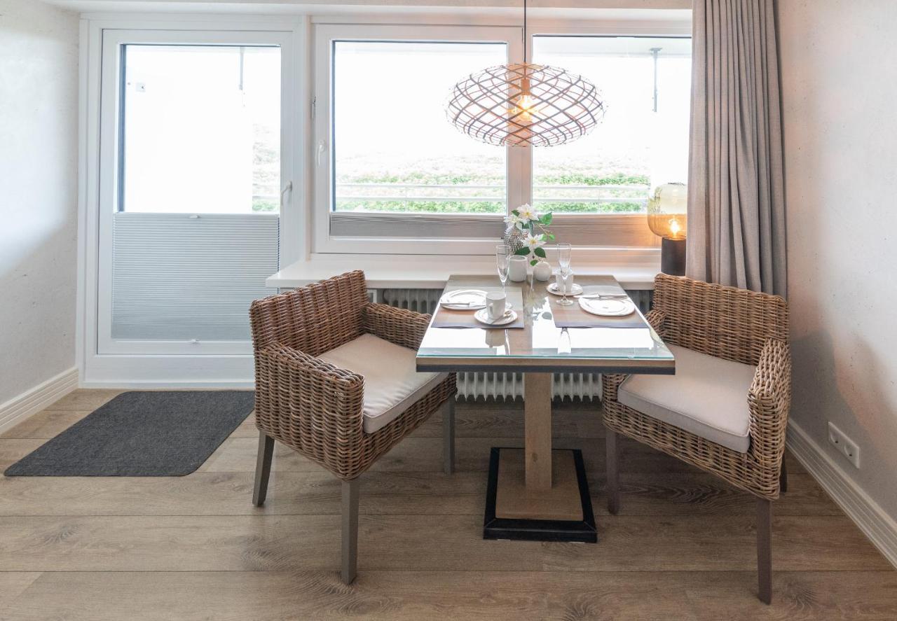 Meerblick Logenplatz 26 Apartment Wenningstedt-Braderup